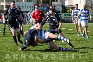 Rugby Serie B - Stagione 2012 - 2013