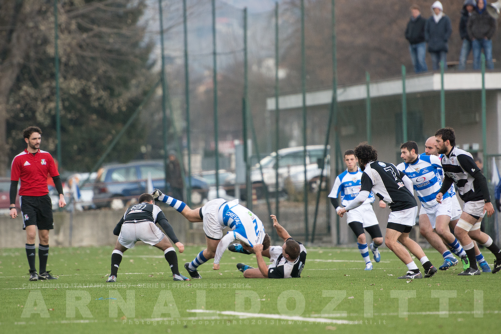 Campionato Italiano Rugby - Serie B