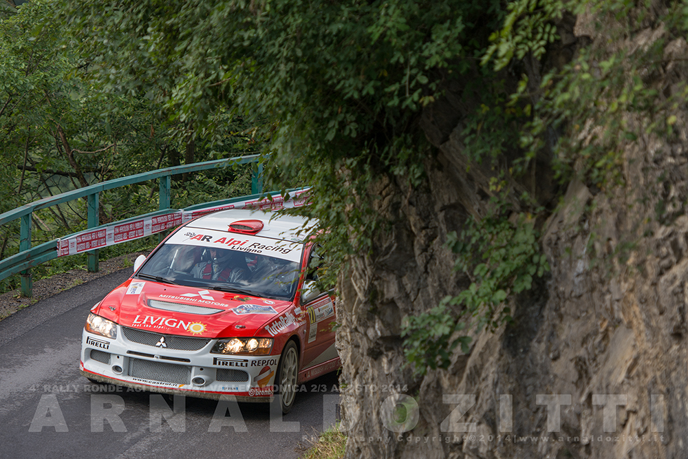 4° Rally Ronde ACI Brescia - Memorial Gian Mario Mazzoli