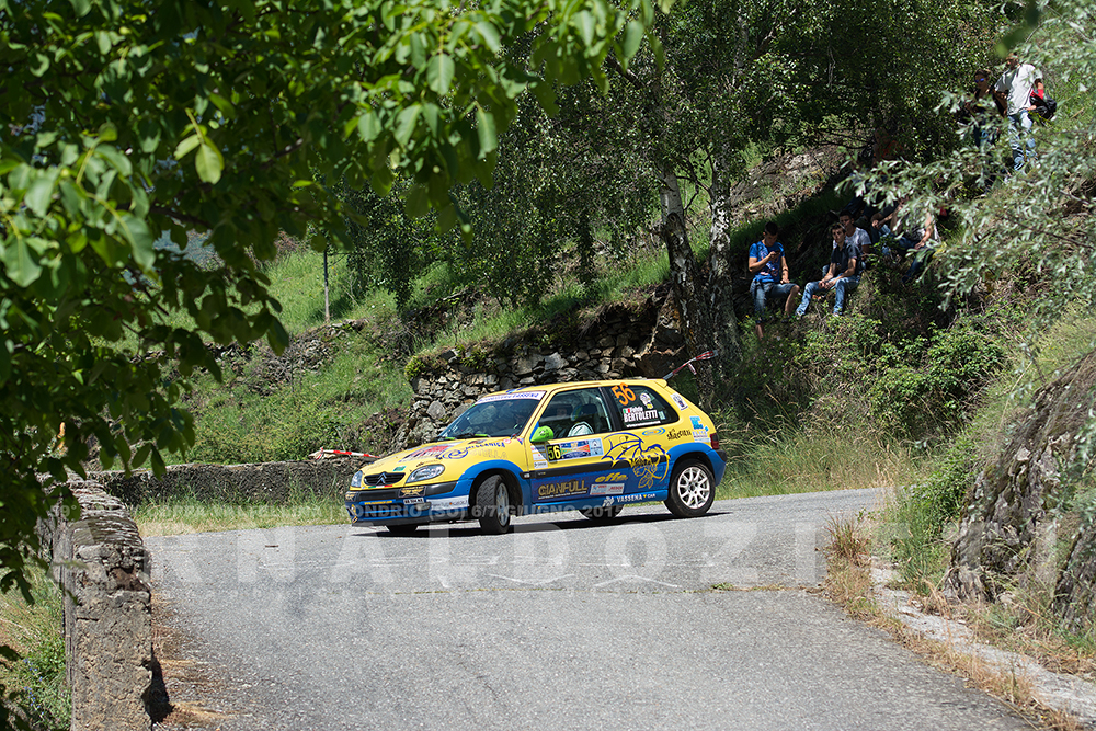 59° Rally Coppa Valtellina - 2° Trofeo Colsam Energie
