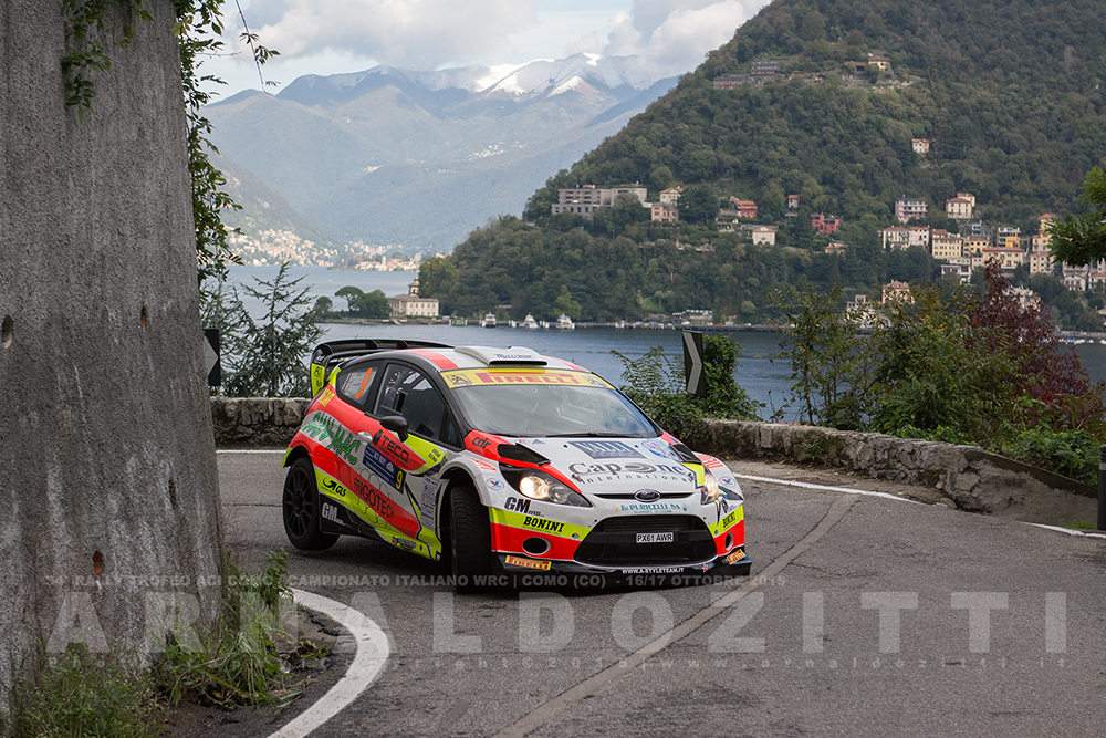 34° Rally Trofeo ACI Como