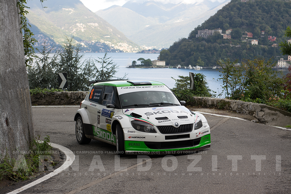 34° Rally Trofeo ACI Como