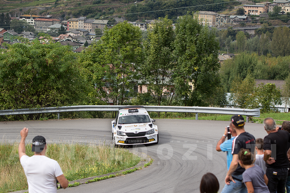 60° Rally Coppa Valtellina