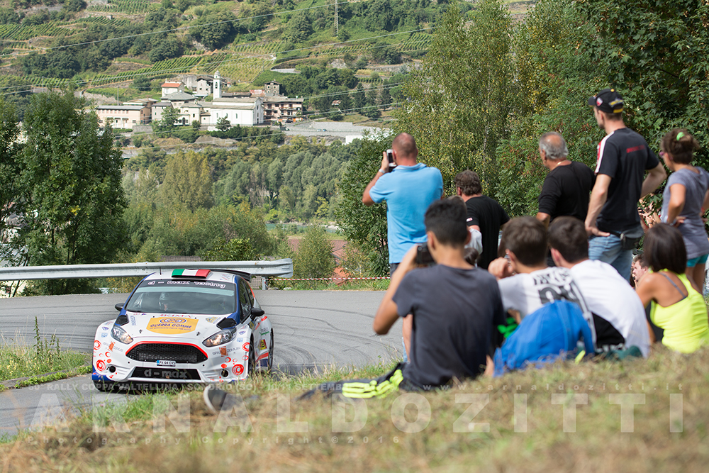 60° Rally Coppa Valtellina